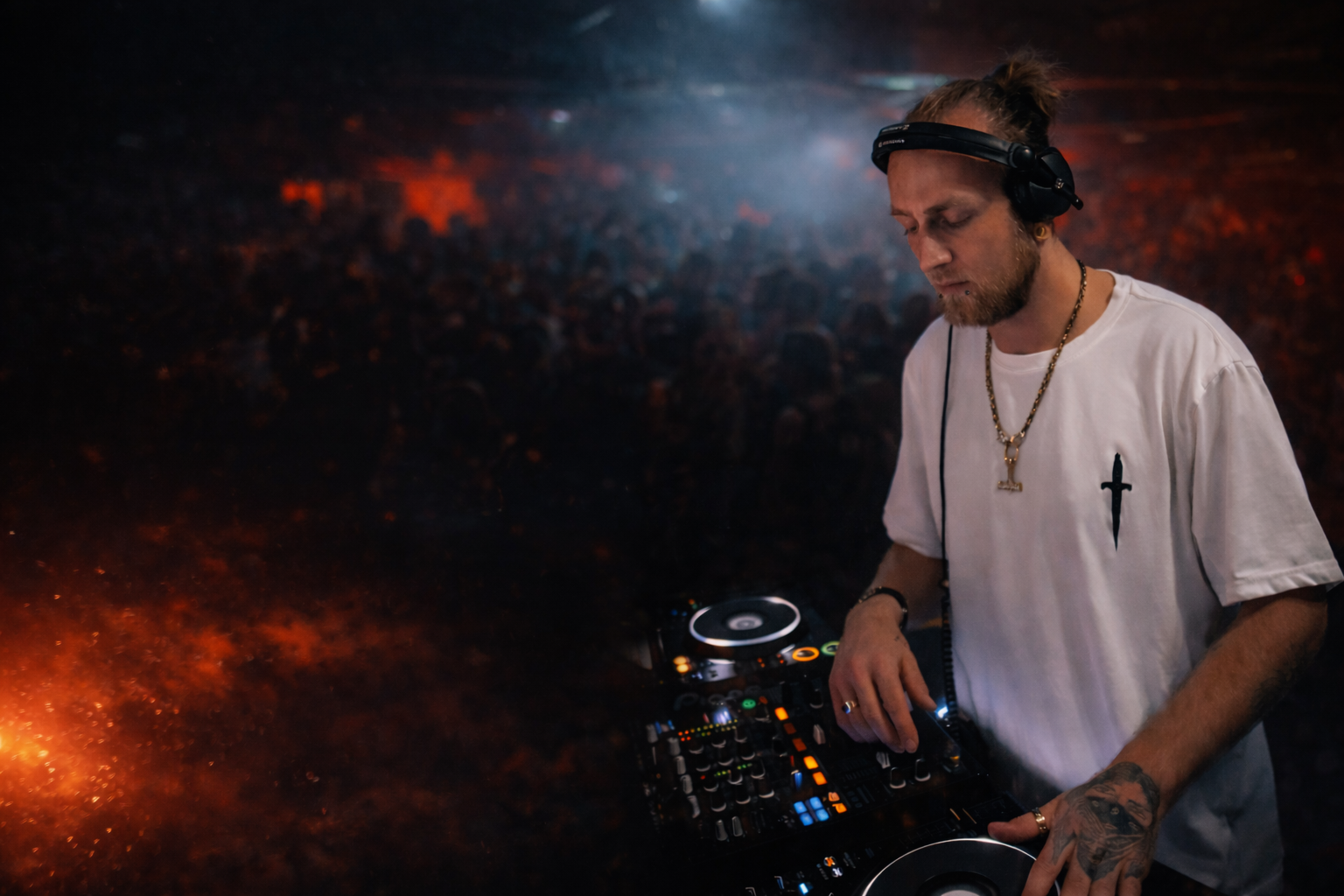 Sascha "ChoiceX" - KI Bilder