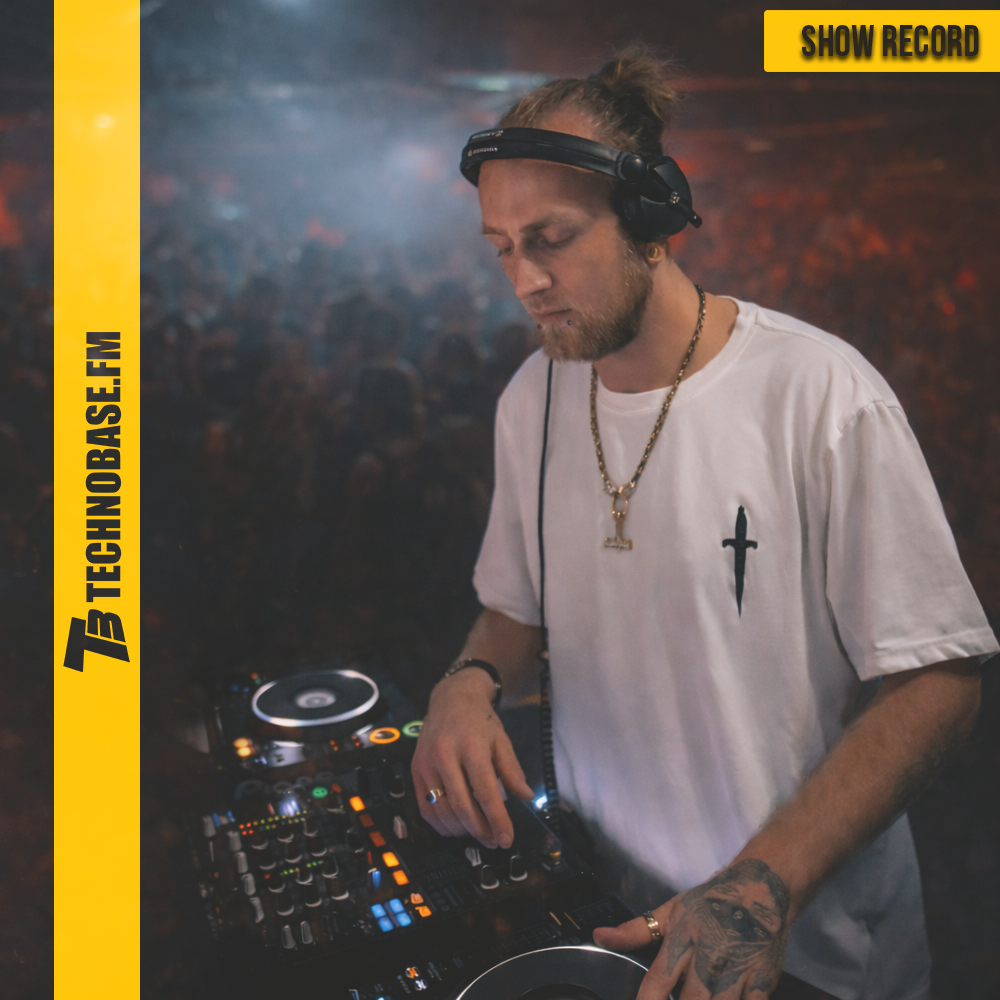 TechnoBase Show Record | 10.01.2026 | 20:00 - 21:00 | We aRe oNe